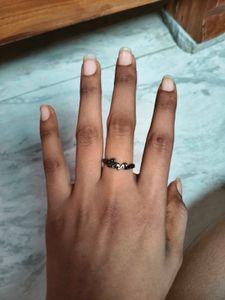 Love Script Ring
