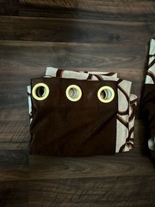 9 feet - single 1pieces door curtains