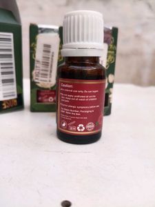 Rose Essential Oil 3 Bottles