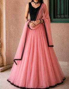 Pink Lehenga