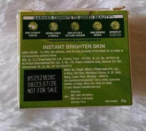 Garnier Vitamin C Serum Gel 6 Piece