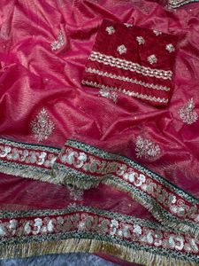 Bollywood Style Designer Saree