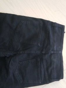 Black bootcut Jeans