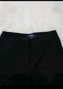 Classic Black formal trouser