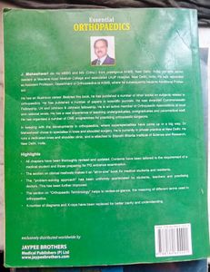 Essential Orthopaedics Fourth Edition