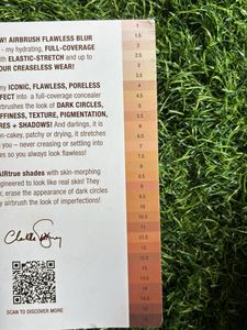 Charlotte Tilbury Airbrush Concealer Find Card
