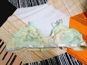 Lightweight Cotton Bra