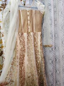 Exquisite Embroidered Lehenga Choli Set