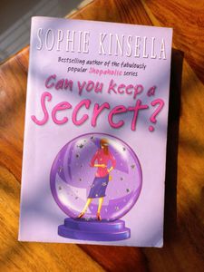 Can You Keep a Secret? by Sophie Kinsella