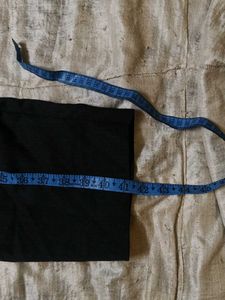 Classic Black Trousers