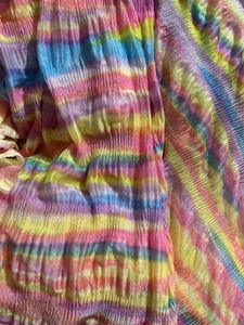 Rainbow Glaze Fabric