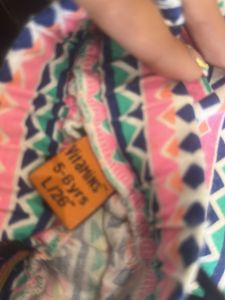 Vitamins Shorts