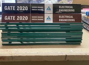 GATE Electrical Full Module