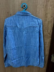 Levi's Denim Western Shirt