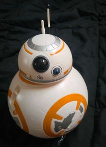 Star Wars BB8 Popcorn Bucket Tokyo Disneyland
