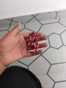 Cute Bow Hair Clips &amp; Bobby Pins Set