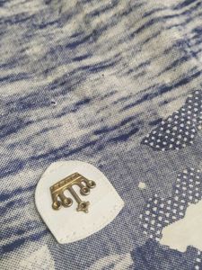boys/ kids Blue &amp; White Long Sleeve tshirt