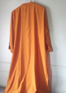 Pure Khadi Silk Handloom fabric Kurti