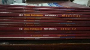 JEE Mains &amp; Adv  Mathematics Motion Full Module