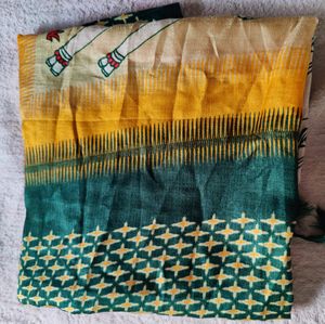 Beautiful Print Dupatta