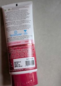Mamaearth Beetroot Hydragul Face Wash