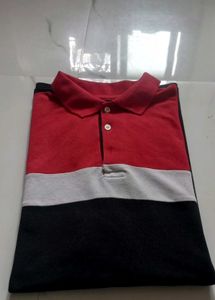 5 xl big banana Polo t-shirt
