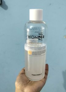 TONYMOLY Wonder Smoothing Rice Toner