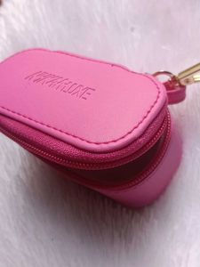 Nykaa luxe Pink Makeup Pouch 💕♥️