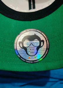 OG Urban Monkey ORGANIC baseball cap