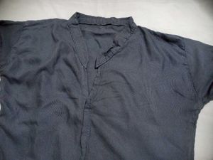 Grey Kurti