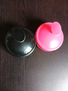 Scalp Massager Brush Set