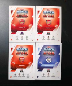Topps Match Attax Limited Edition Elite Set