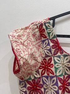 Embroidered Kurta