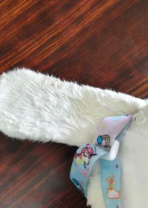 Cute White cenemoroll sling bag