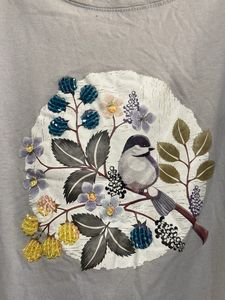 A Greyish Shade T Shirt