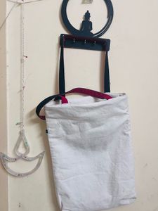 Stylish Graphic Tote Bag