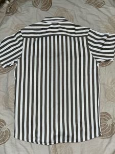 Suttle Striped Men's Shirt