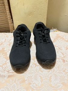 Nike Black Running Shoes
