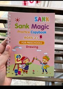 Magic Book