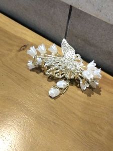 Elegant Butterfly hair clutcher