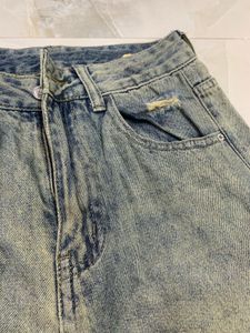Y2K dusty baggy