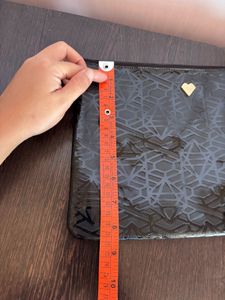 Jill Stuart Textured Pouch Bag