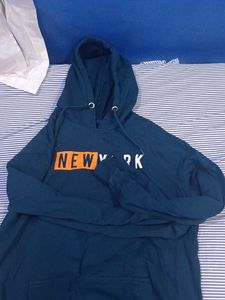 New York Hoodie