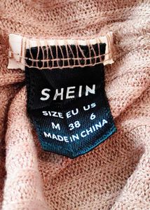 Very Beautiful Shein Ribbed Tank Top