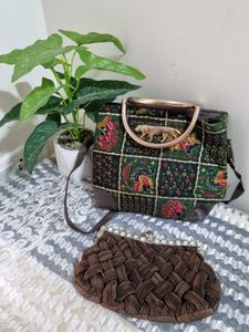 Combo Of 2 Bags