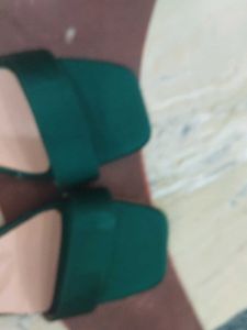 Comfortable Black Mary Jane Flats