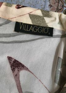 Patterned Shirt For Women