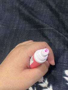 Natural Strawberry Lip Balm+ JS Tint