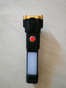 LED Torch Rechargeable 3 Watts Super Bright Mini