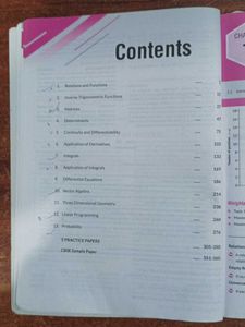 CBSE Class 12 Mathematics  PYQ